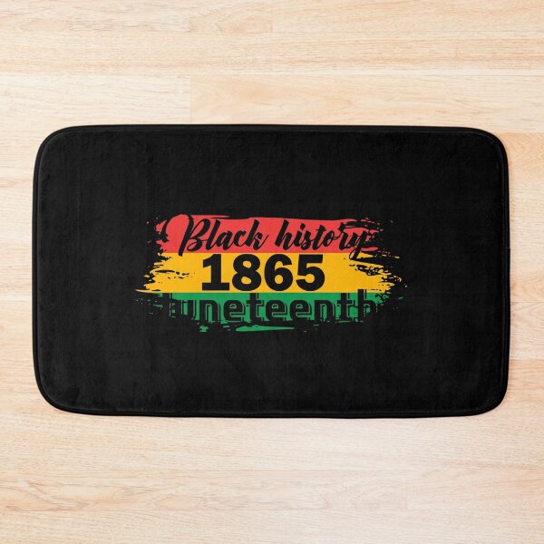 Item preview, Black history 1865 Juneteenth designed and sold by pnkpopcorn.