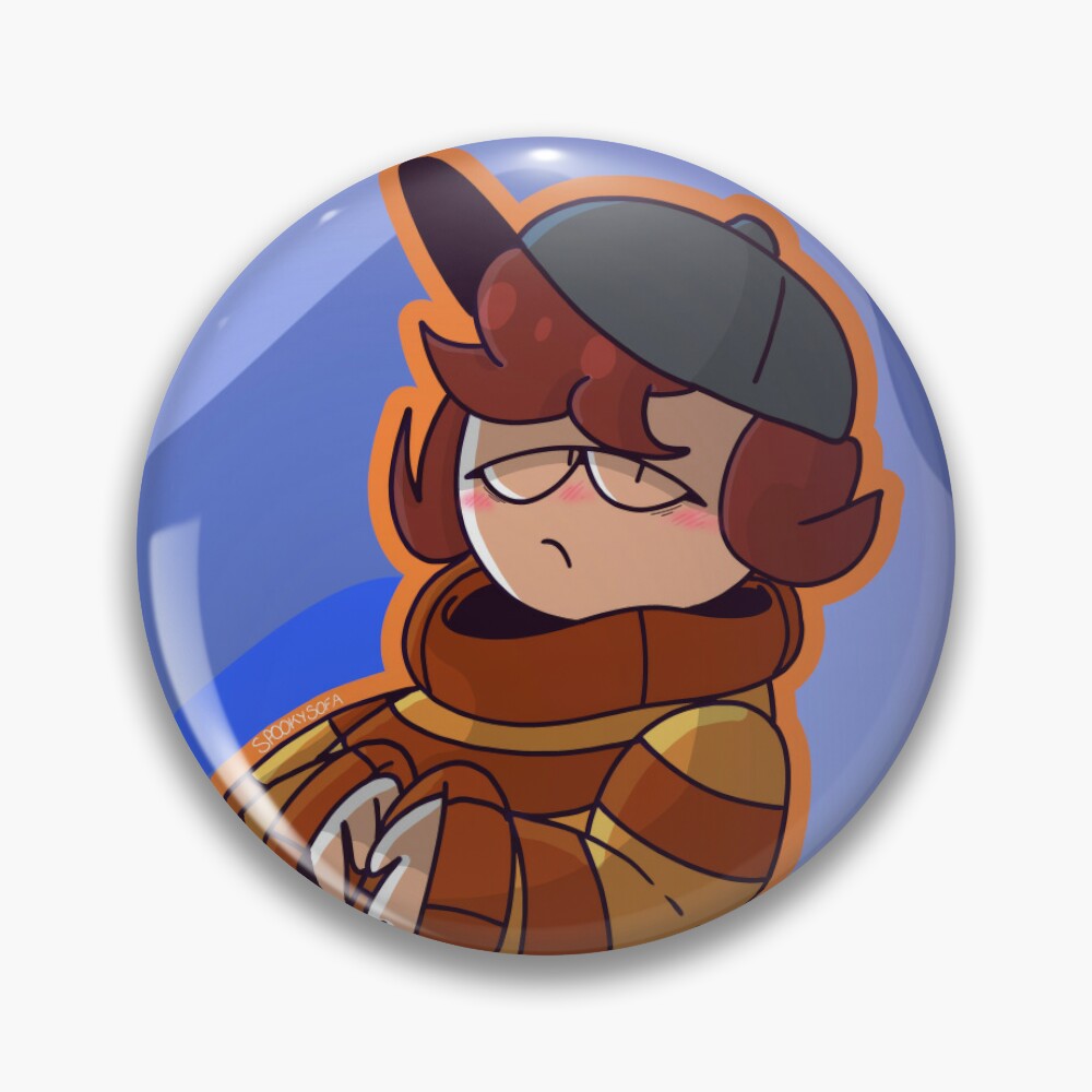 Roy from spooky month | Sticker