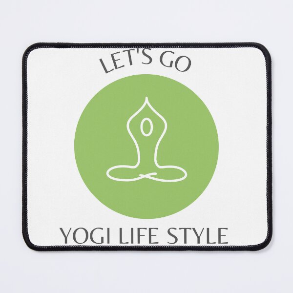 Item preview, Let's Go / Yogi Life Style designed and sold by Igorlegrand.