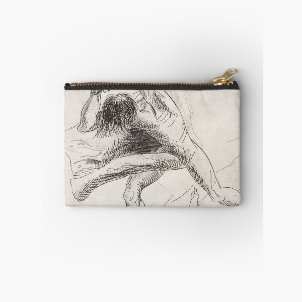 Item preview, Cain and Abel (1886) by Odilon Redon designed and sold by BossyCatHome.