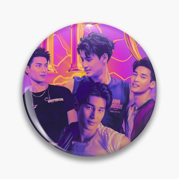 Item preview, Thai bl series drama actor apo nattawin gift for bl lovers designed and sold by RecStore.