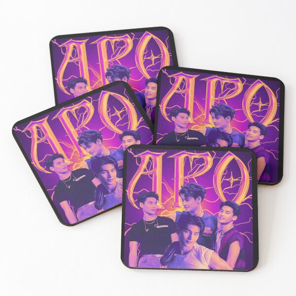 Item preview, Thai bl series drama actor apo nattawin gift for bl lovers designed and sold by RecStore.