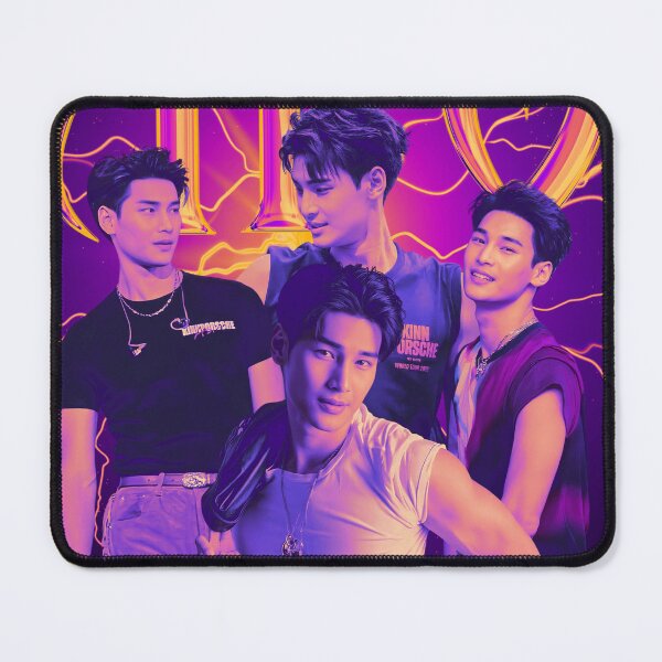Item preview, Thai bl series drama actor apo nattawin gift for bl lovers designed and sold by RecStore.