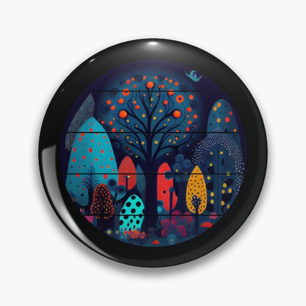 Item preview, Magical Forest designed and sold by vladocar.