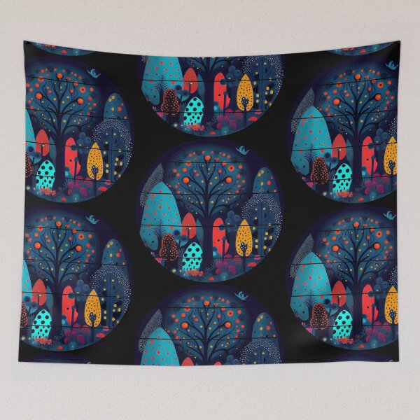 Item preview, Magical Forest designed and sold by vladocar.