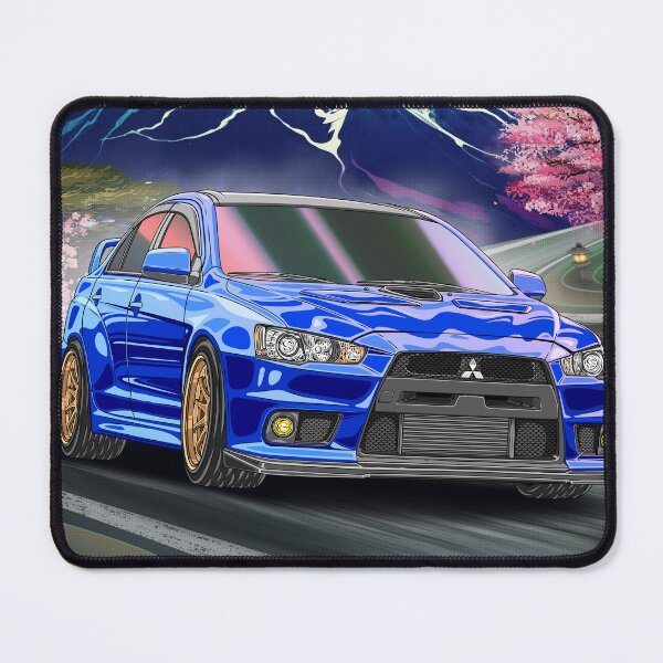 Artikelvorschau, Nippon Mitsubishi Lancer Evolution 10 entworfen und verkauft von JDM Guyvit.