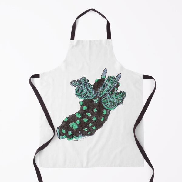 Item preview, Greenie the Nudibranch designed and sold by Wildcard-Sue.