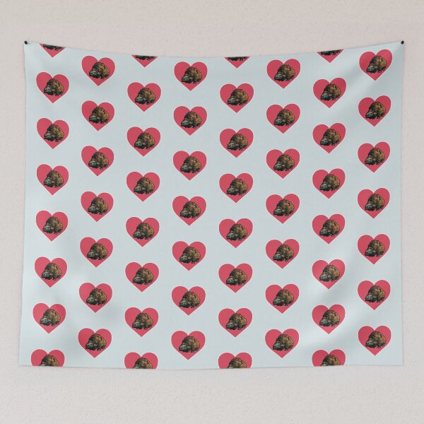 Item preview, Lox loves you designed and sold by Opalaeo.