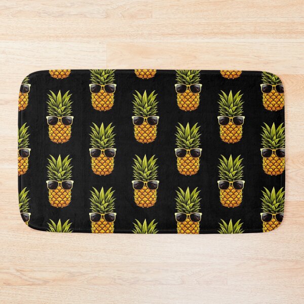 Item preview, Funny Pineapple, Generative AI designed and sold by kayodeDesign.