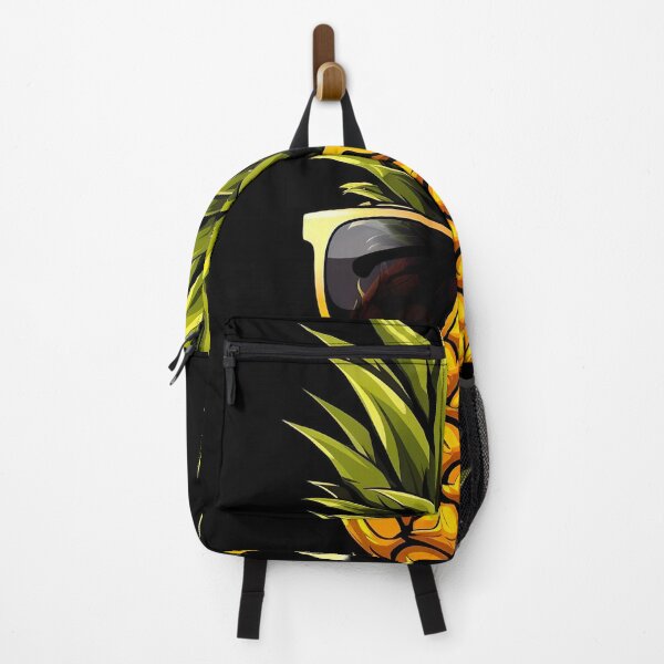 Item preview, Funny Pineapple, Generative AI designed and sold by kayodeDesign.