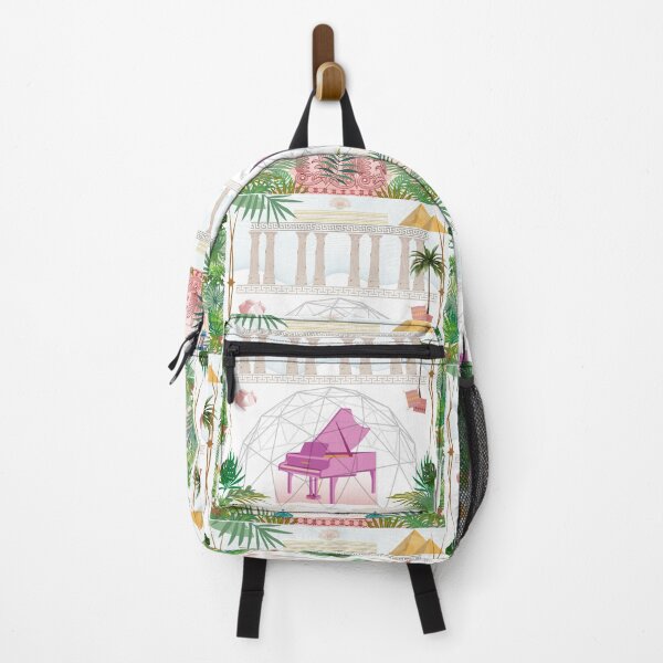 Item preview, luxury lifestyle, Egipt, palms and pyramids, piano designed and sold by Sugar Wisdom .