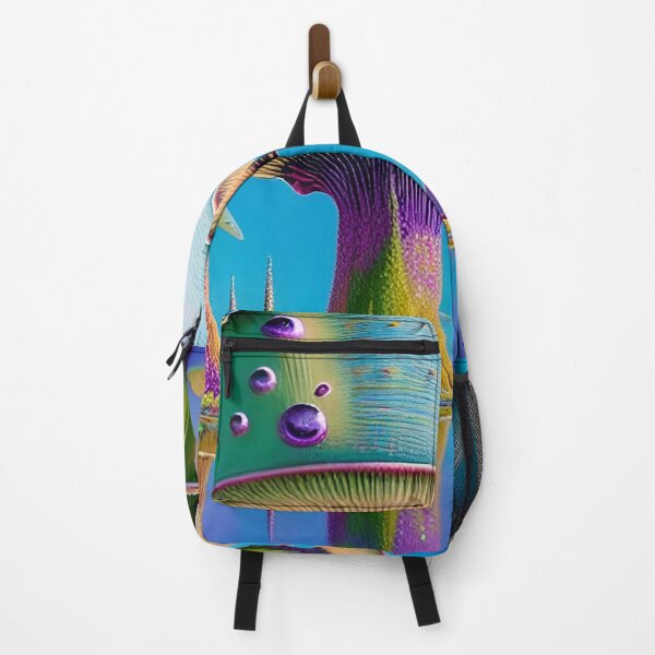 Item preview, Shroom Fantasy Dream Worlds 18 designed and sold by Benito Del Ray.