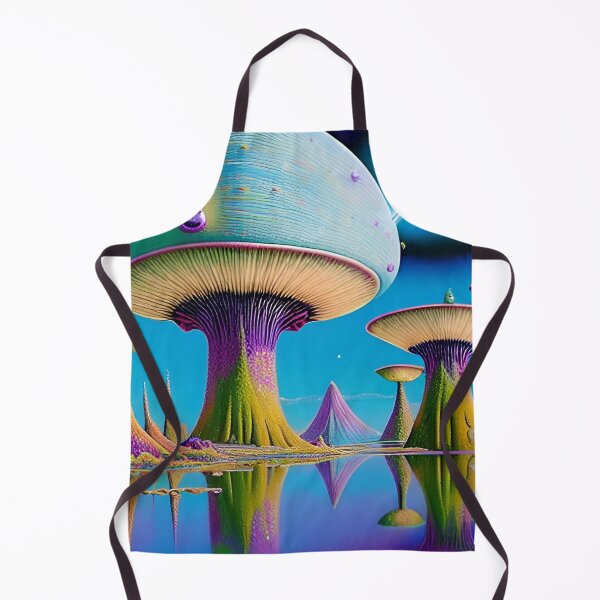 Item preview, Shroom Fantasy Dream Worlds 18 designed and sold by Benito Del Ray.