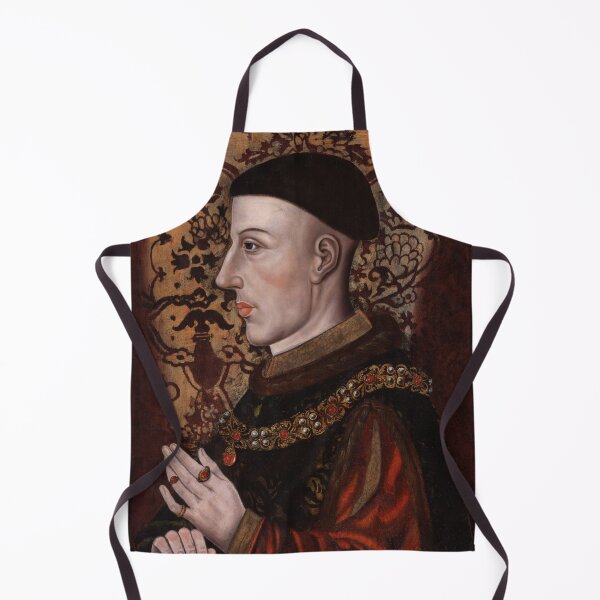 Item preview, Henry V – Ruler designed and sold by CrankyOldDude.