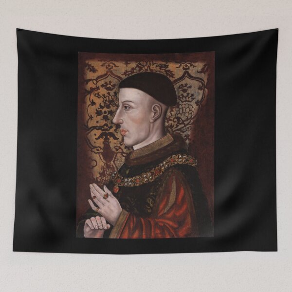 Item preview, Henry V – Ruler designed and sold by CrankyOldDude.
