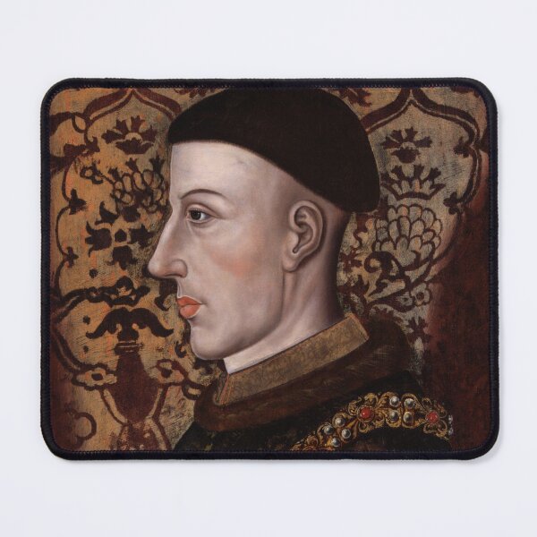 Item preview, Henry V – Ruler designed and sold by CrankyOldDude.