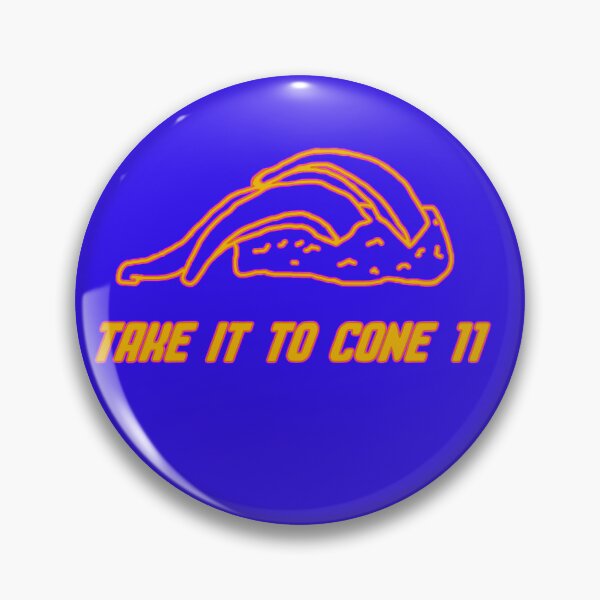 Item preview, Take It To Cone 11 orange designed and sold by ceramicshirts.