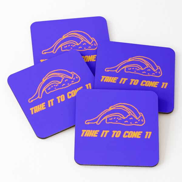 Item preview, Take It To Cone 11 orange designed and sold by ceramicshirts.