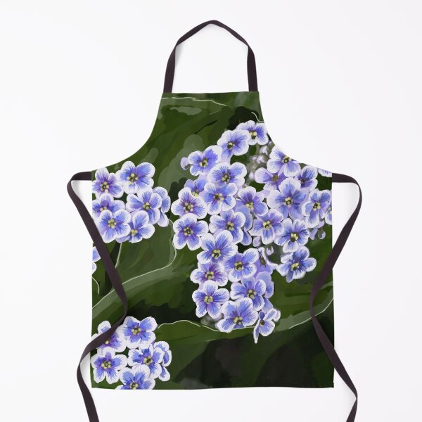 Item preview, Chatham Island Forget me not, Kopakopa designed and sold by carole hirst.