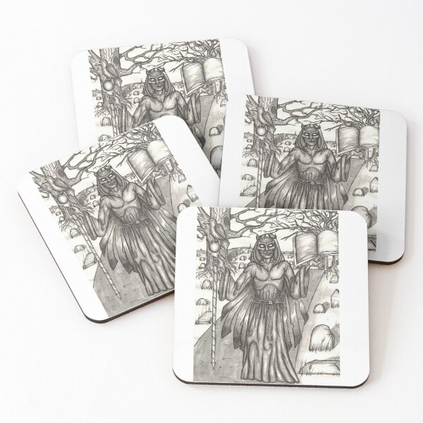 Item preview, Zazazel the Daemon Lich designed and sold by Raven Orthaevelve.