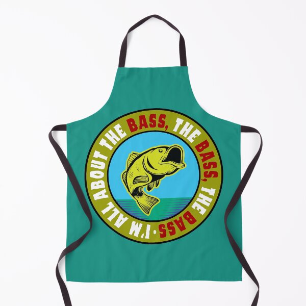Item preview, Fishing - I'm all about the Bass designed and sold by Totalthrive.