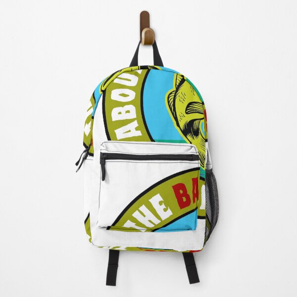 Item preview, Fishing - I'm all about the Bass designed and sold by Totalthrive.
