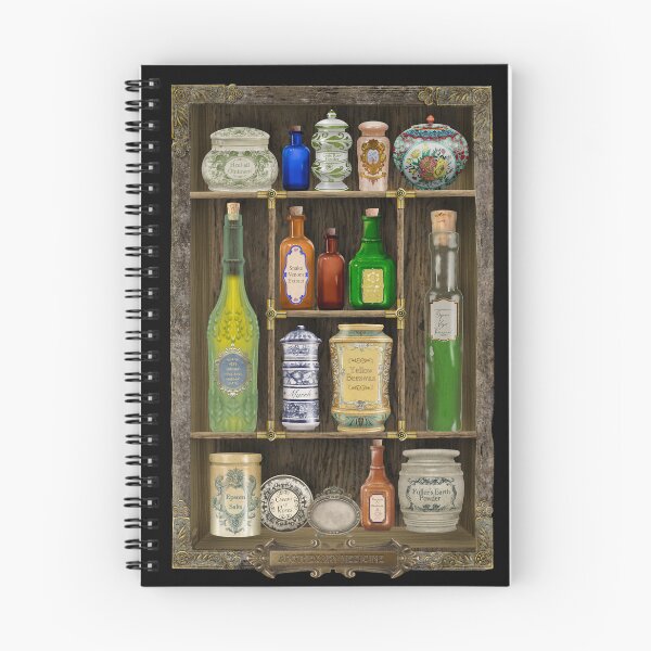 Item preview, Caja de sombras de boticario de Maxine Gadd designed and sold by Maxine Gadd.