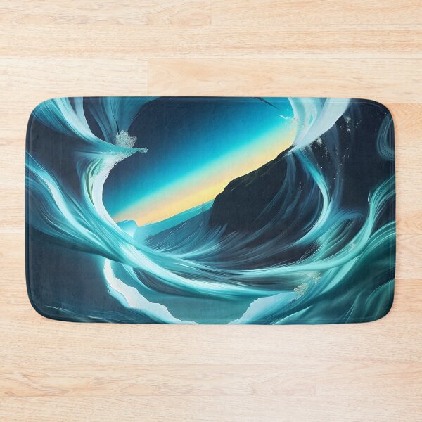 Item preview, Vivid Splash Art Illusion designed and sold by artmanikin.