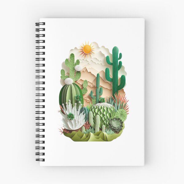 Item preview, Craft Paper Cactii designed and sold by DanellyDesigns.