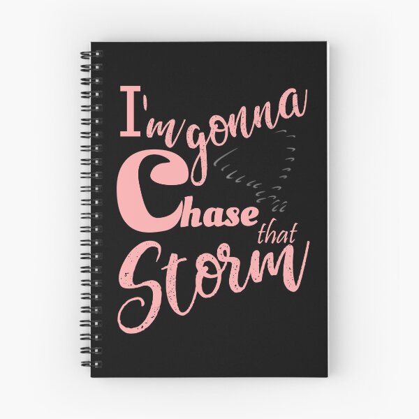 Item preview, Storm chasers - Im Gonna chase that storm 3 designed and sold by Hypnotees.