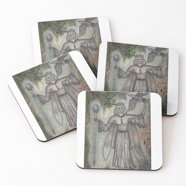 Item preview, Zazazel the Daemon Lich in color designed and sold by Raven Orthaevelve.
