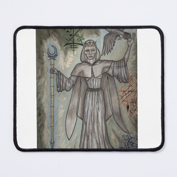 Item preview, Zazazel the Daemon Lich in color designed and sold by Raven Orthaevelve.