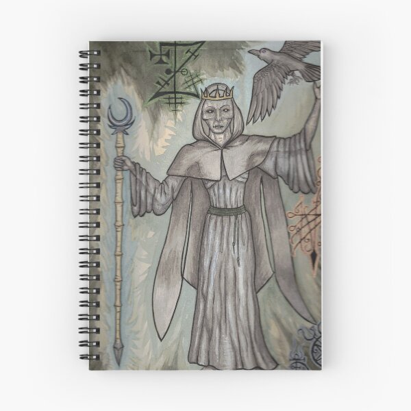 Item preview, Zazazel the Daemon Lich in color designed and sold by Raven Orthaevelve.