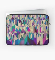 Purple Town Laptop Sleeve