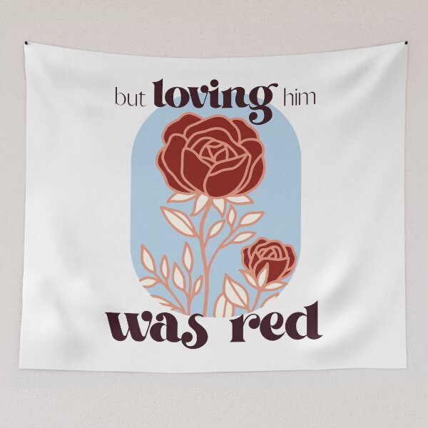 Item preview, Red Taylor's Version designed and sold by kcandesigns.
