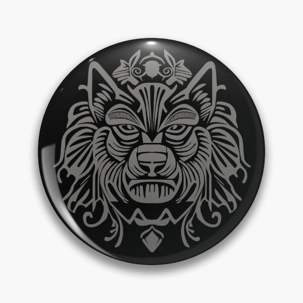 Item preview, Lion head - be the ruler! designed and sold by viva121.