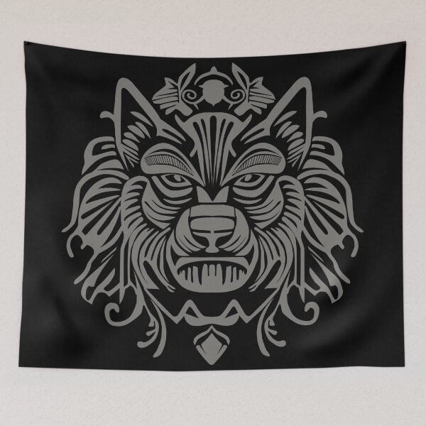 Item preview, Lion head - be the ruler! designed and sold by viva121.