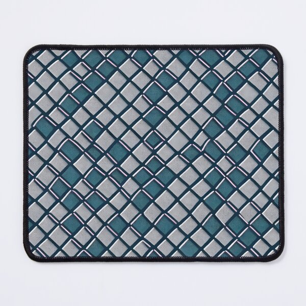 Item preview, Small Square Tiles Pattern designed and sold by candlewithhare.