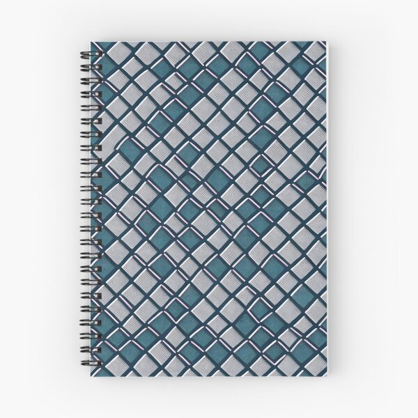 Item preview, Small Square Tiles Pattern designed and sold by candlewithhare.