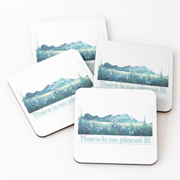 Item preview, There is no planet B! Iceland Edition designed and sold by FuschDesigns.