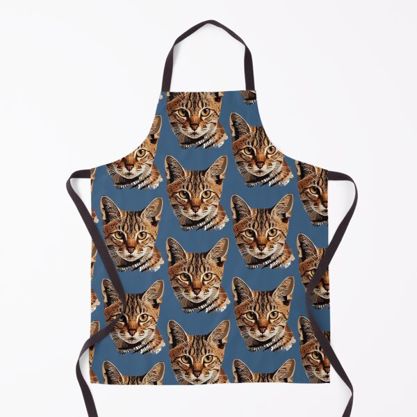 Item preview, Brown cat designed and sold by mayazia.