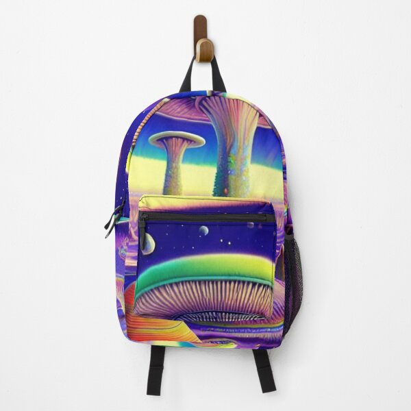 Item preview, Shroom Fantasy Dream Worlds 19 designed and sold by Benito Del Ray.