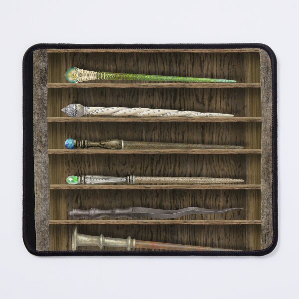Item preview, Choose your wand by Maxine Gadd designed and sold by Maxine Gadd.