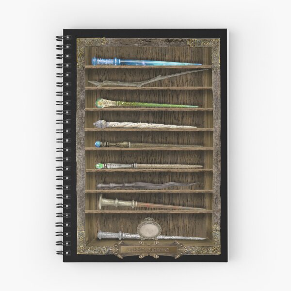 Item preview, Choose your wand by Maxine Gadd designed and sold by Maxine Gadd.
