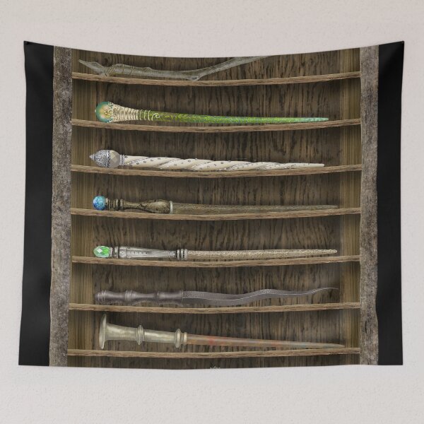 Item preview, Choose your wand by Maxine Gadd designed and sold by Maxine Gadd.