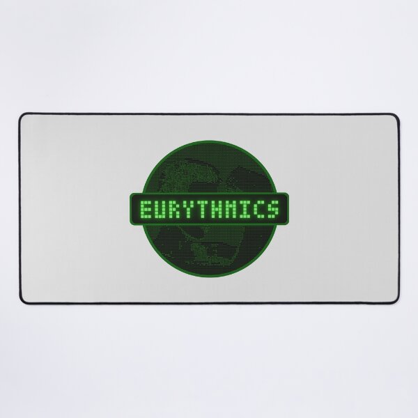 Item preview, Eurythmics ASCII Art designed and sold by mendobreaker1.