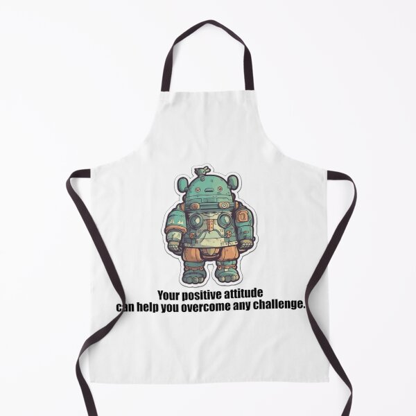 Item preview, Your positive attitude can help you overcome any challenge. designed and sold by fanzen69.