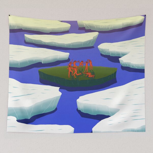 Item preview, The Dance Horizontal designed and sold by tanadomm.