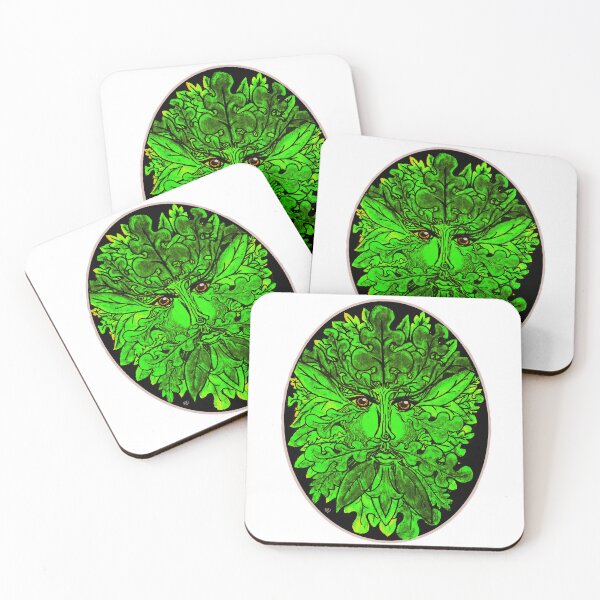 Item preview, The Green Man designed and sold by Kentrospective Designs.
