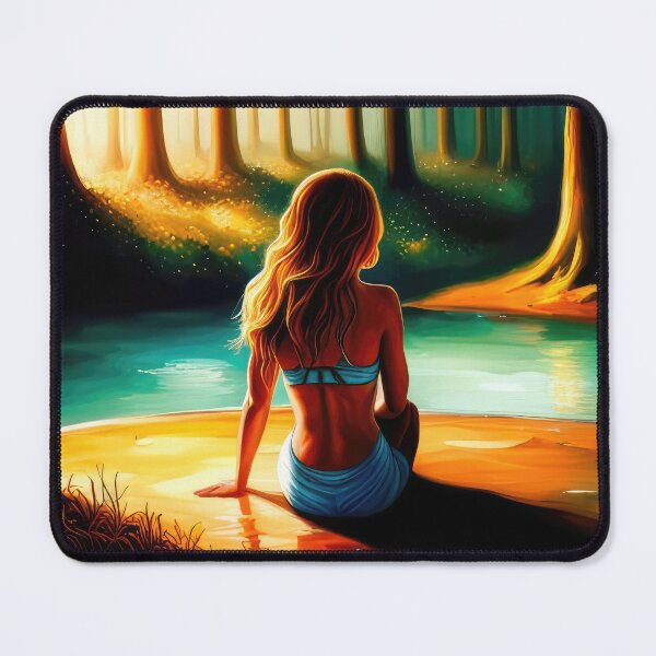 Item preview, Summer's Eve Reflections designed and sold by Keryneiaart.
